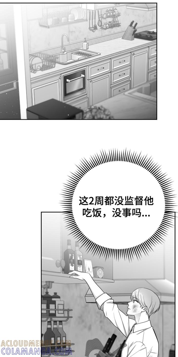 《狂乱欺压》第21章：太可惜了 第15页