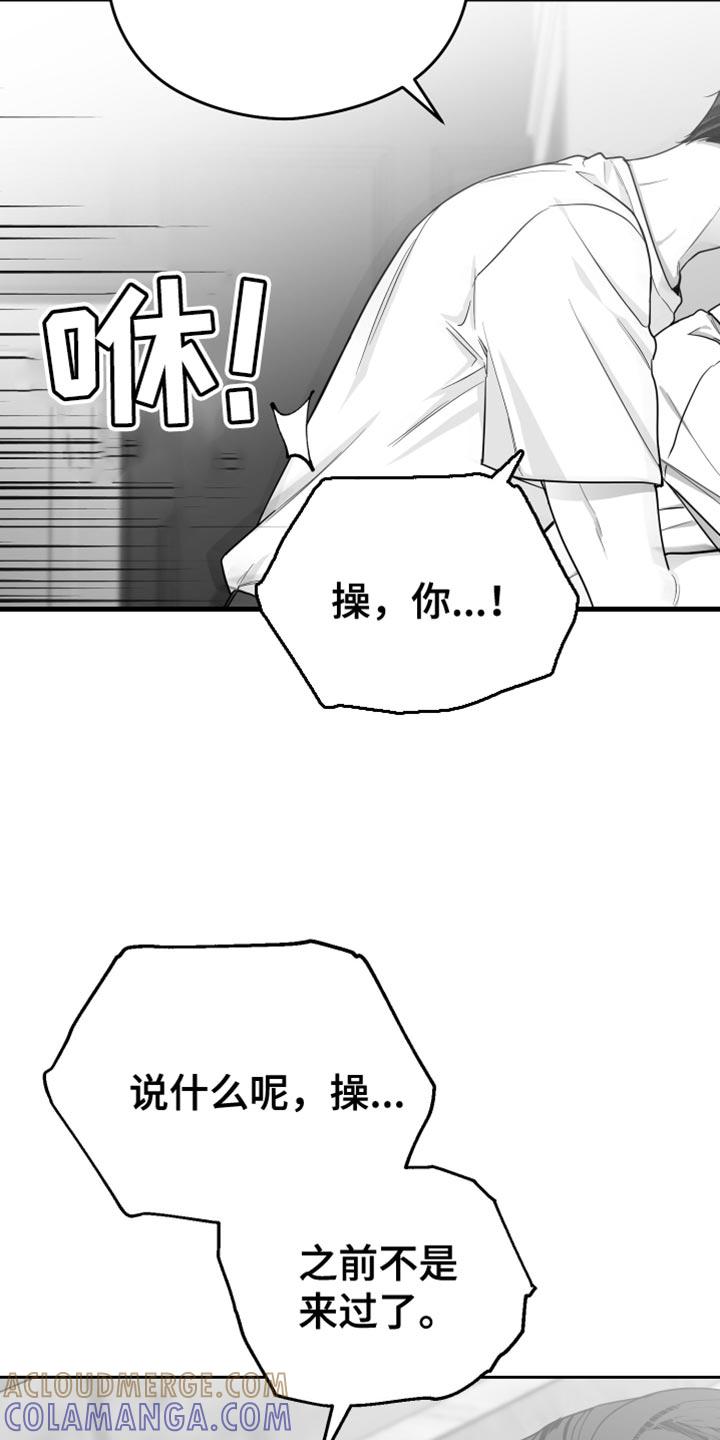 《狂乱欺压》第21章：太可惜了 第27页