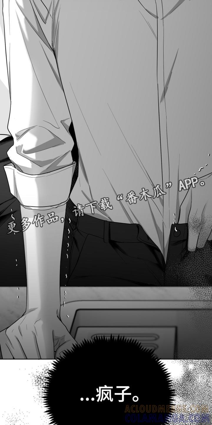 《狂乱欺压》第21章：太可惜了 第35页