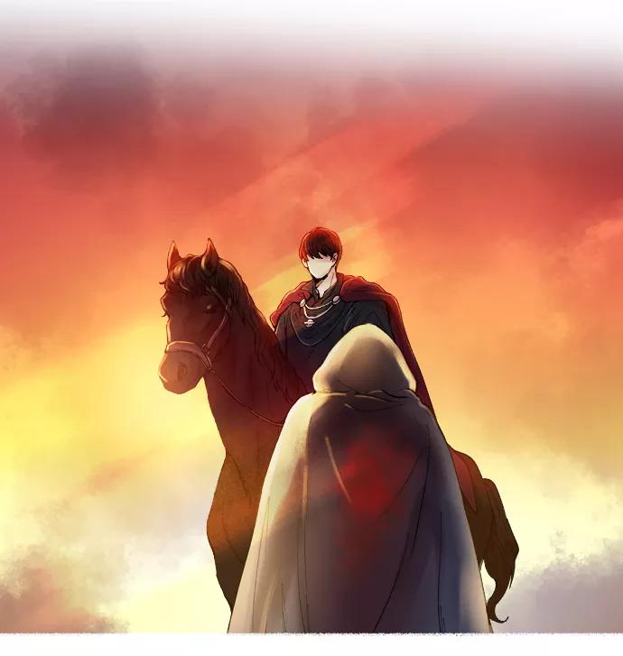 废皇子的神祕爱人 第11话 哈维图斯修道院 （3） 第53页
