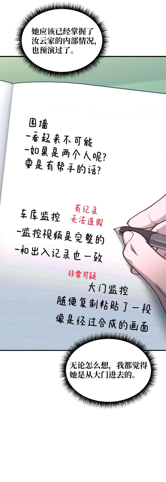 如出一辙的女儿 第133话 第56页