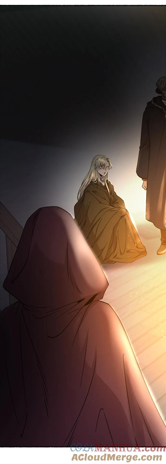 废皇子的神祕爱人 第159话 无法轻易断绝的东西（1） 第46页