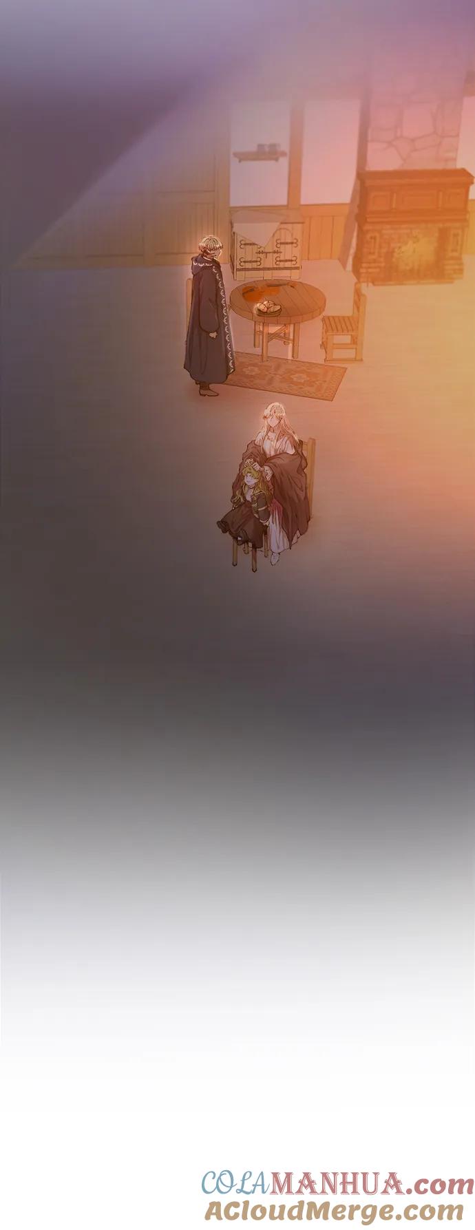 废皇子的神祕爱人 第160话 无法轻易断绝的东西（2） 第97页