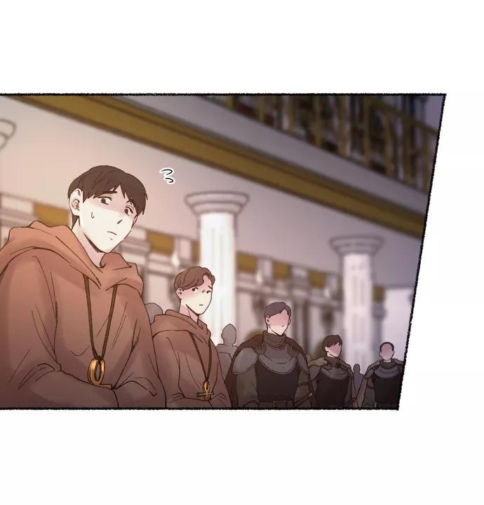 废皇子的神祕爱人 第17话 哈维图斯修道院 （9） 第35页