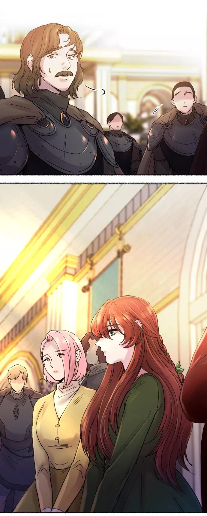 废皇子的神祕爱人 第17话 哈维图斯修道院 （9） 第15页