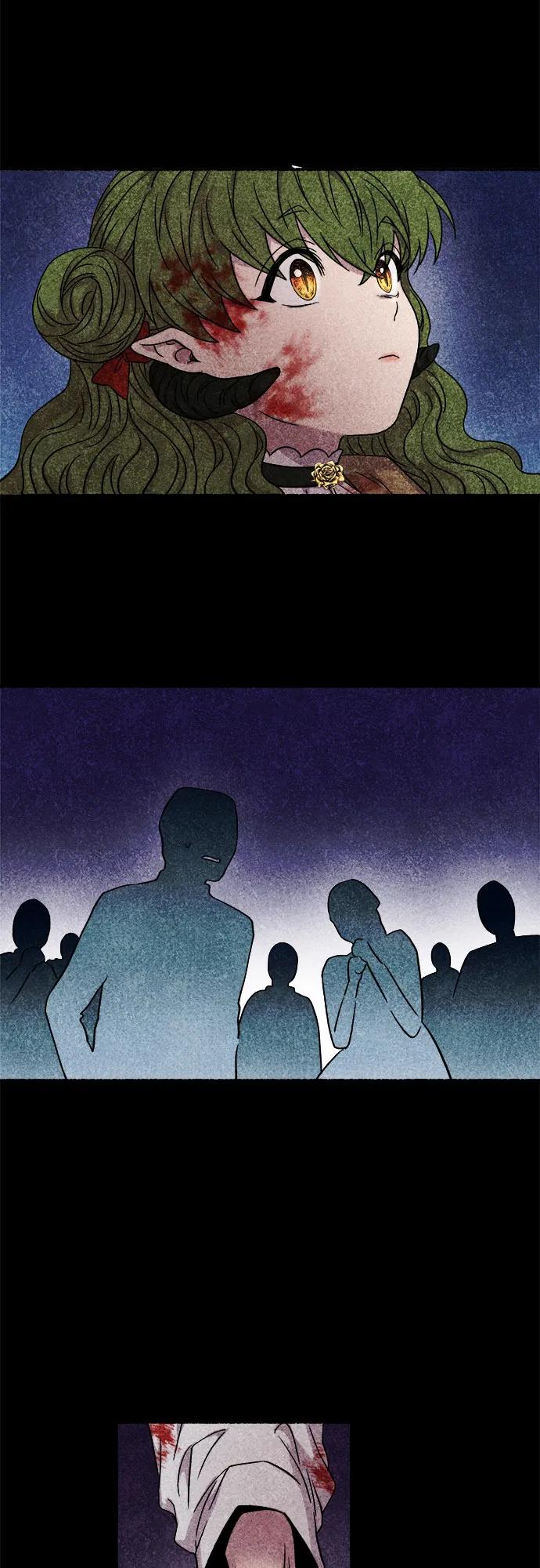 废皇子的神祕爱人 第216话 成长的恶魔 第12页