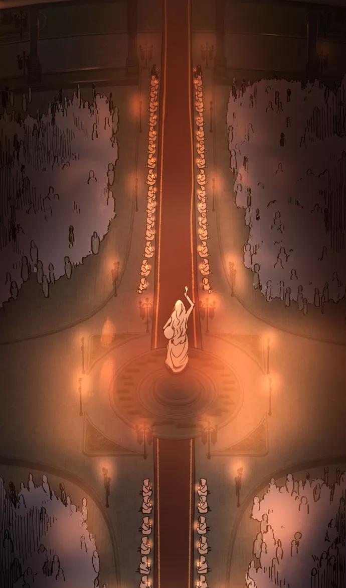 废皇子的神祕爱人 第21话 哈维图斯修道院 （13） 第4页