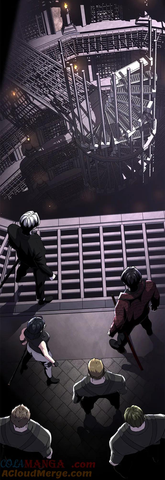 死神少年 - [第2部] 第89话 无法逾越的墙 - 第129张图