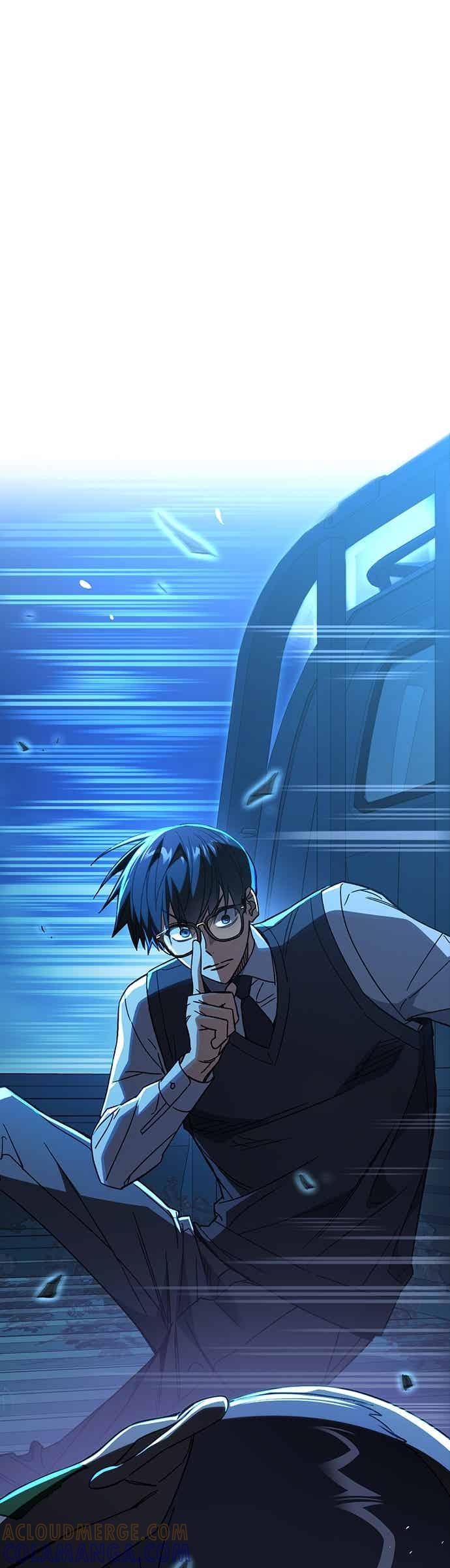 《痞子学霸》[第三季] 第46话 好想活着！ 第49页