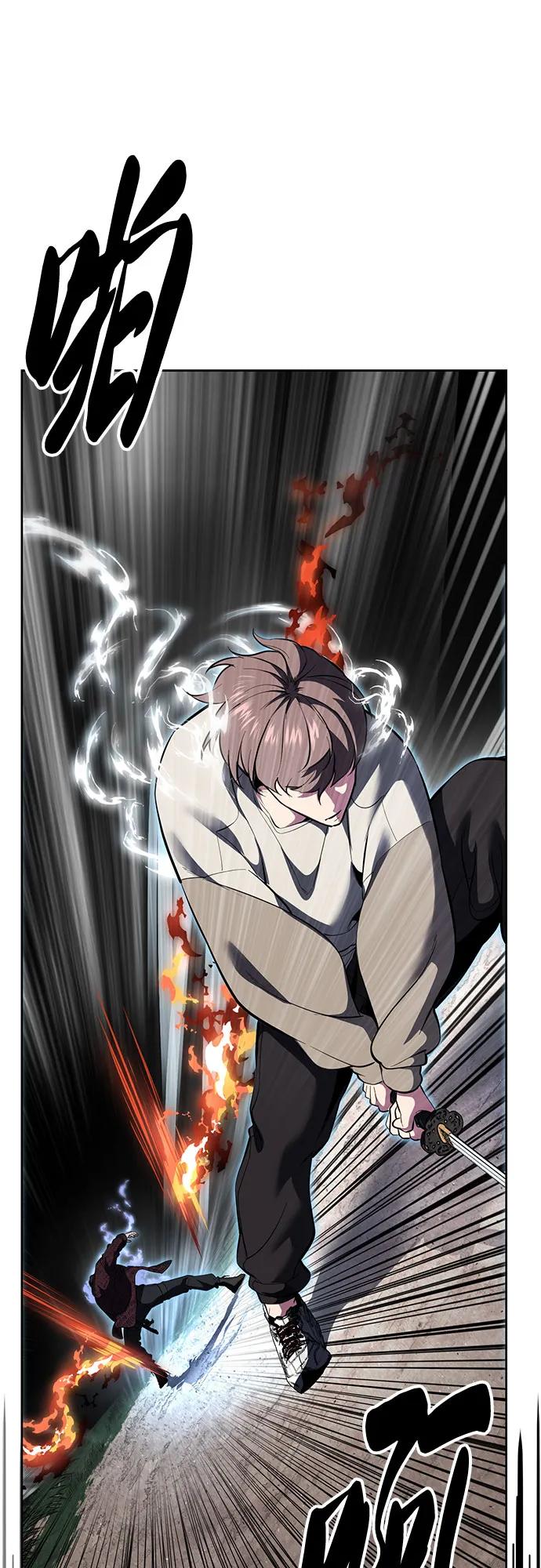 死神少年 - [第2部] 第131话 徐时赫vs李京浩 - 第83张图