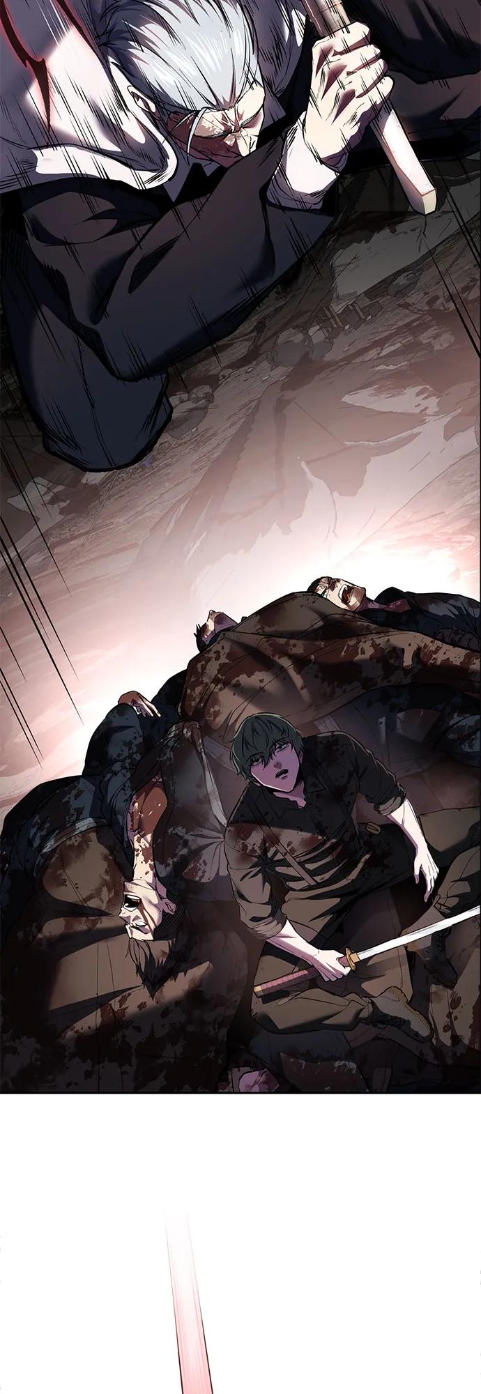 死神少年 - [第2部] 第134话 神秘蛇首也是废物嘛，哈哈 - 第7张图