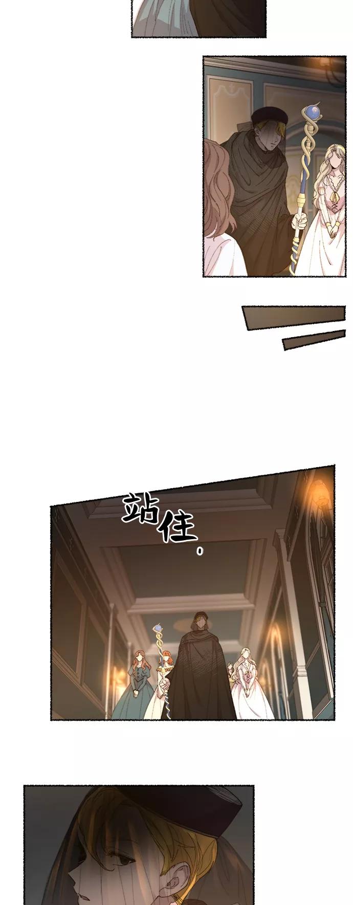 废皇子的神祕爱人 第53话 谁都有秘密（10） 第44页