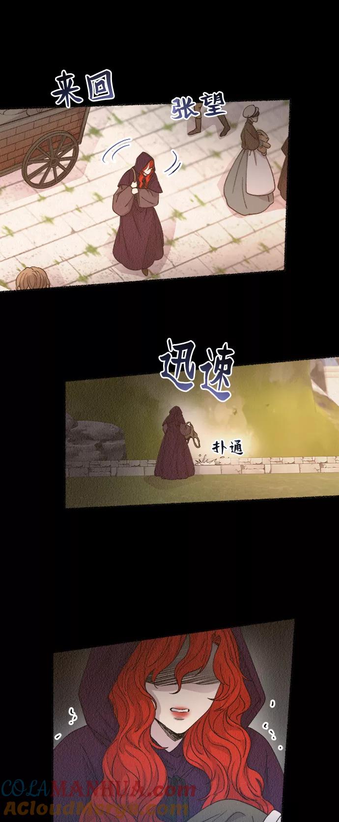 废皇子的神祕爱人 第55话 谁都有秘密（12） 第16页