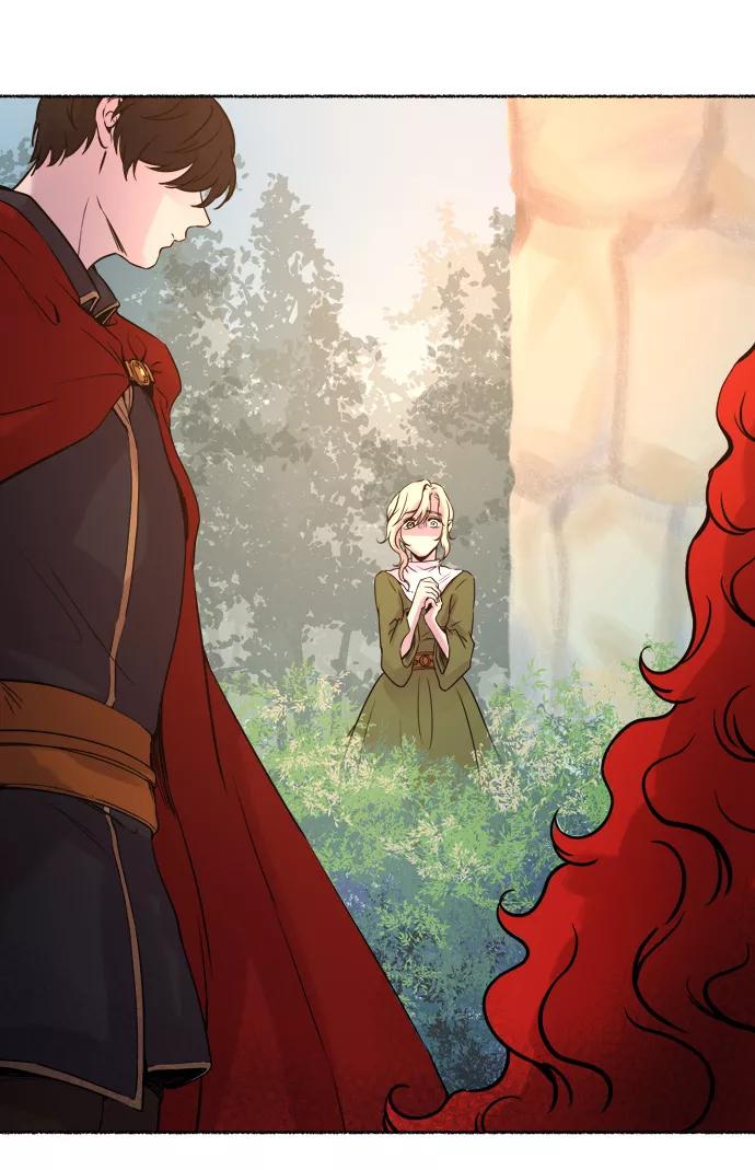 废皇子的神祕爱人 第5话 阿克斯的祝圣士 （3） 第77页