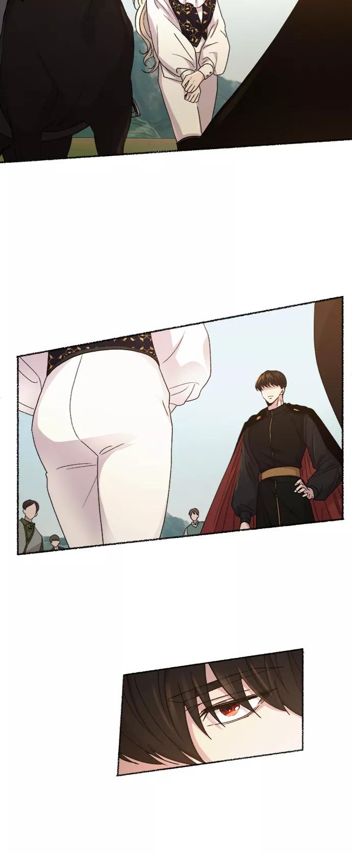 废皇子的神祕爱人 第61话 谁都有秘密（18） 第56页