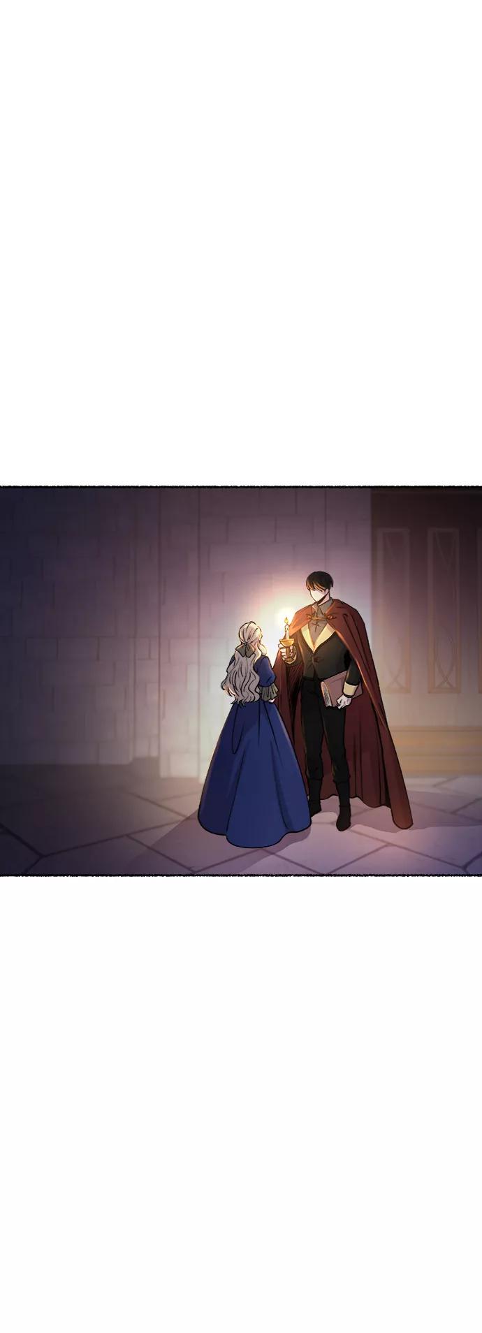 废皇子的神祕爱人 第71话 润物无声（7） 第14页