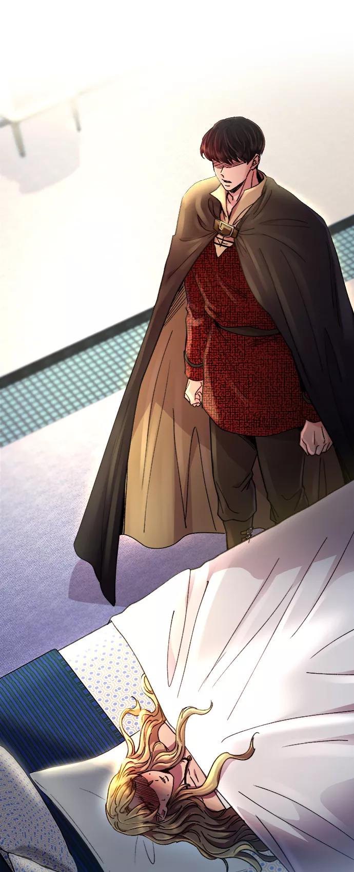 废皇子的神祕爱人 第72话 受伤的猛兽（1） 第65页