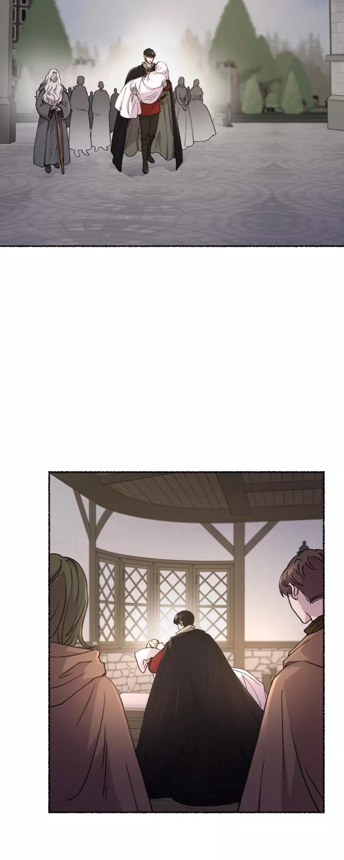 废皇子的神祕爱人 第73话 受伤的猛兽（2） 第15页