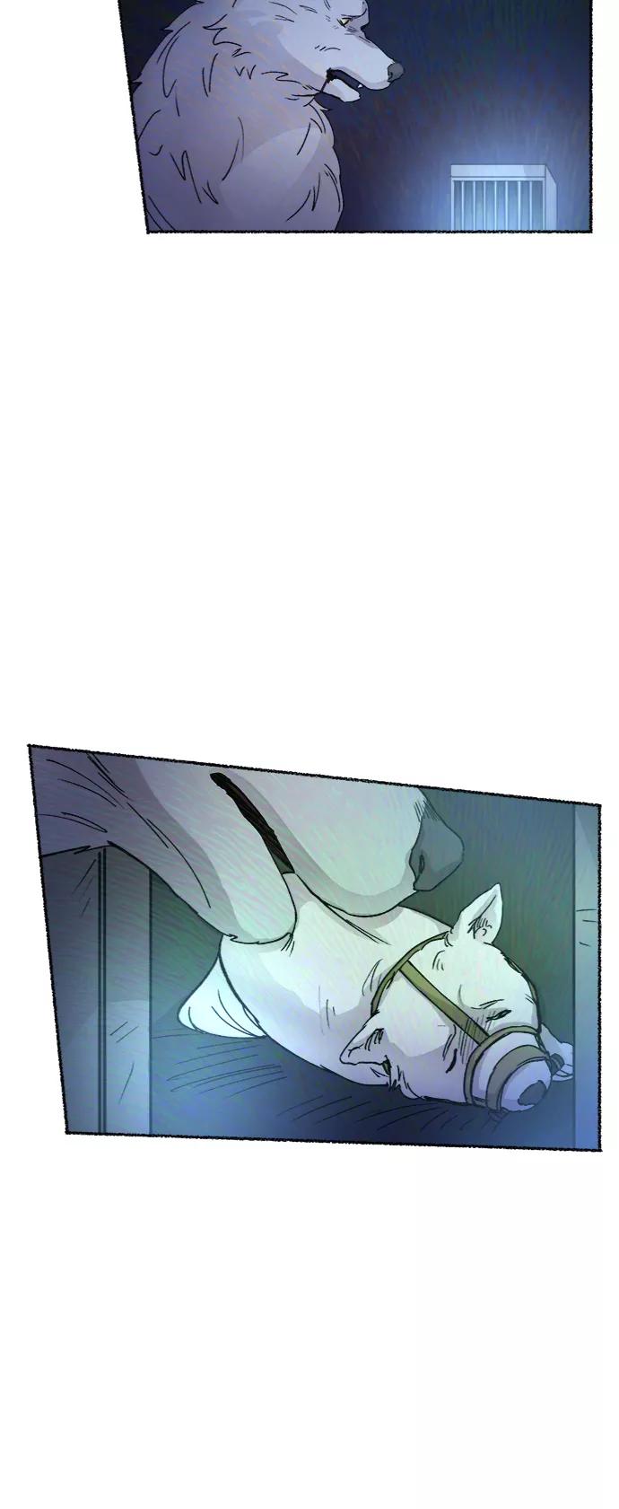 废皇子的神祕爱人 第74话 受伤的猛兽（3） 第104页