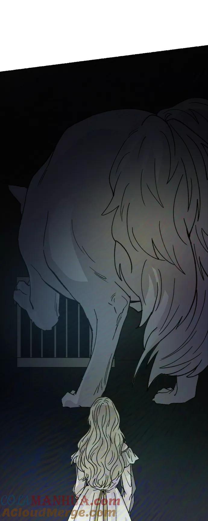 废皇子的神祕爱人 第74话 受伤的猛兽（3） 第93页