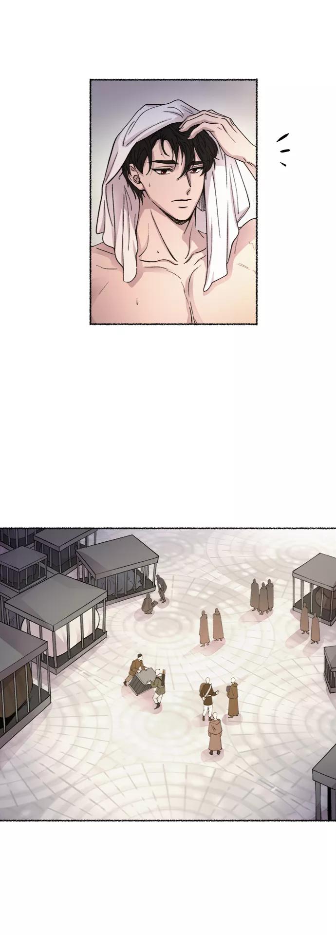 废皇子的神祕爱人 第74话 受伤的猛兽（3） 第10页