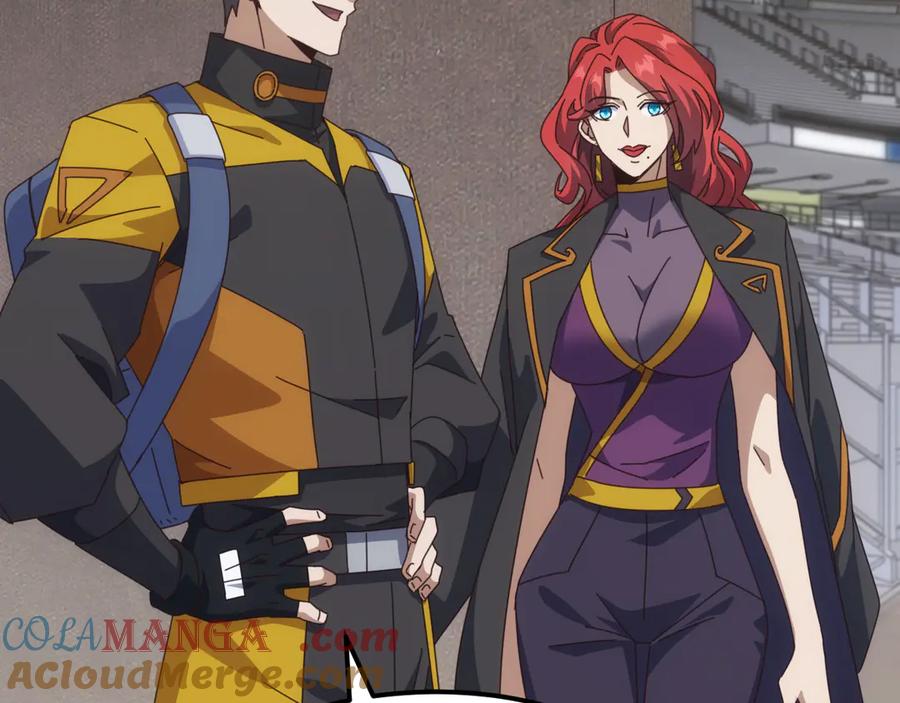 《万族入侵：开局驯化史诗级巨兽》第10话 百校联赛开始！ 第85页