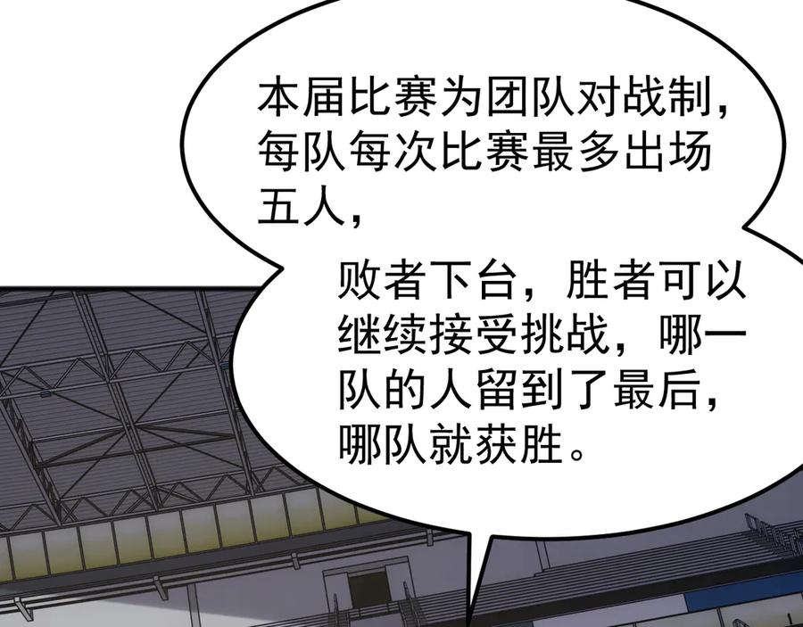 《万族入侵：开局驯化史诗级巨兽》第10话 百校联赛开始！ 第98页