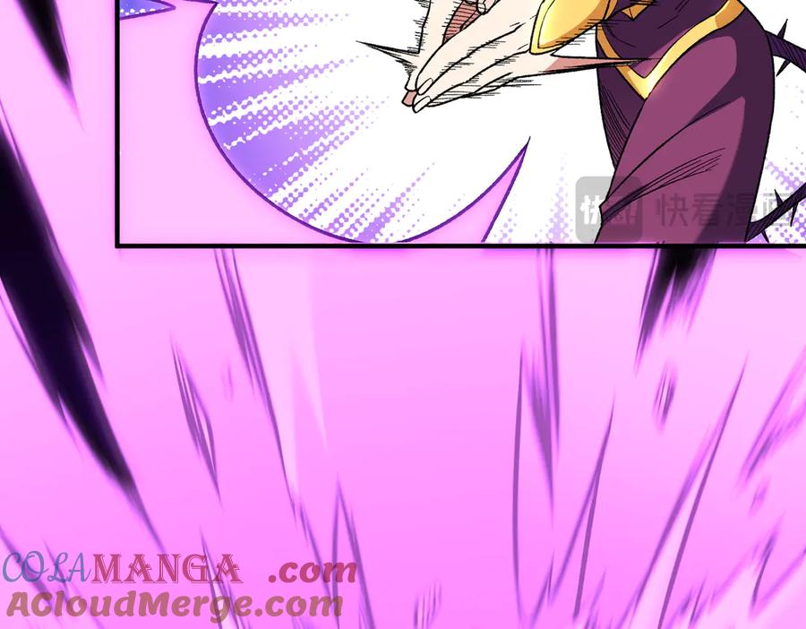 《全民转职：无职的我终结了神明！》第143话 这小子，在拿我练手！ 第57页