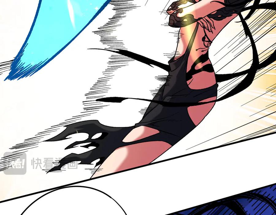 《全民转职：无职的我终结了神明！》第143话 这小子，在拿我练手！ 第34页