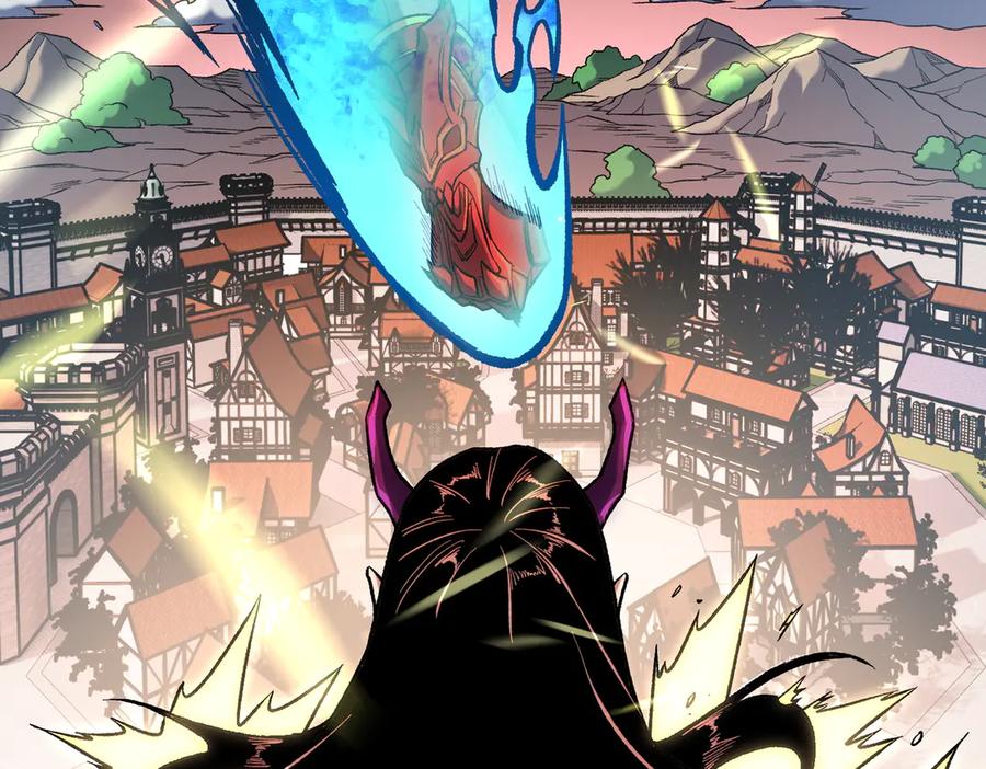 《全民转职：无职的我终结了神明！》第143话 这小子，在拿我练手！ 第31页
