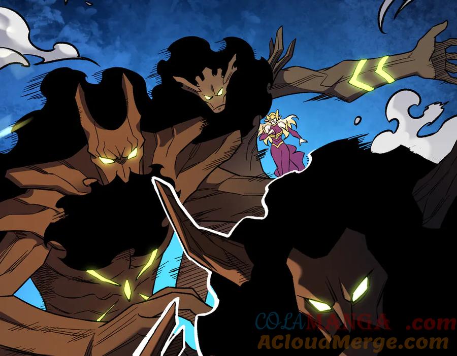 《全民转职：无职的我终结了神明！》第143话 这小子，在拿我练手！ 第69页