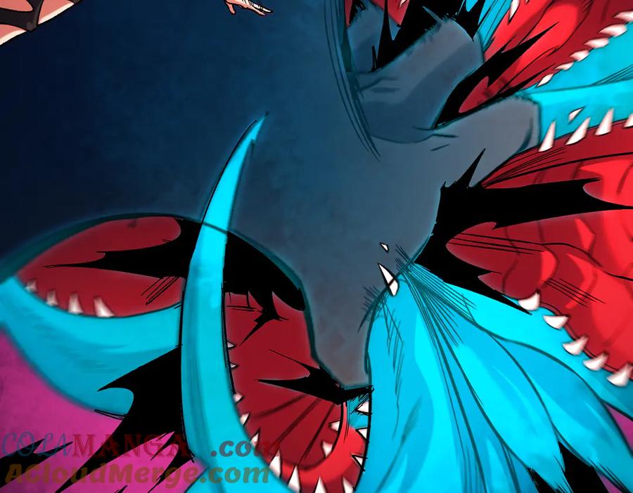 《全民转职：无职的我终结了神明！》第143话 这小子，在拿我练手！ 第49页