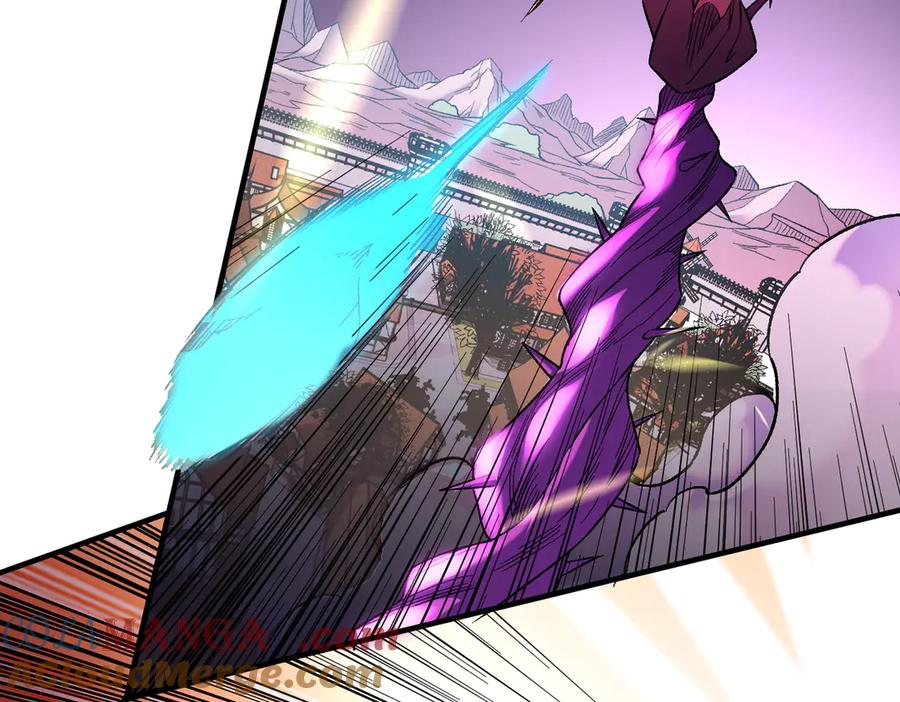 《全民转职：无职的我终结了神明！》第143话 这小子，在拿我练手！ 第41页