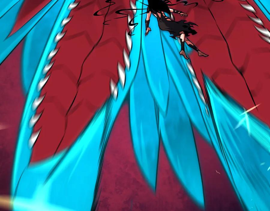 《全民转职：无职的我终结了神明！》第143话 这小子，在拿我练手！ 第46页