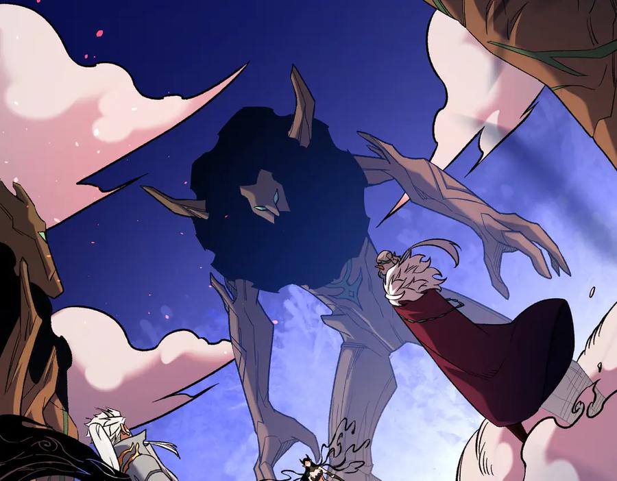 《全民转职：无职的我终结了神明！》第143话 这小子，在拿我练手！ 第14页