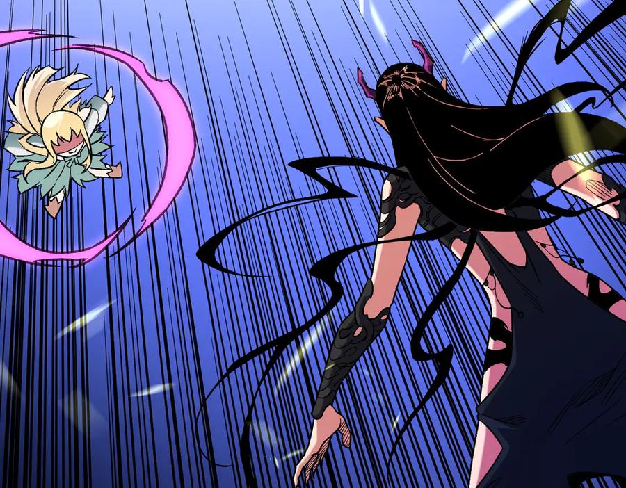 《全民转职：无职的我终结了神明！》第143话 这小子，在拿我练手！ 第54页