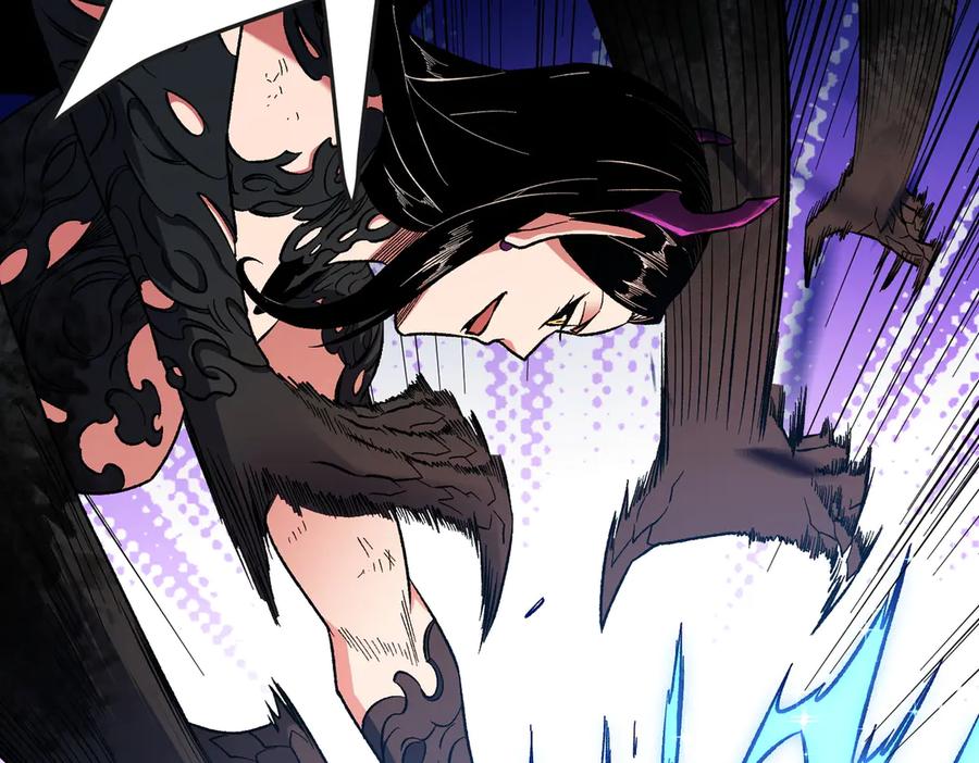 《全民转职：无职的我终结了神明！》第143话 这小子，在拿我练手！ 第26页