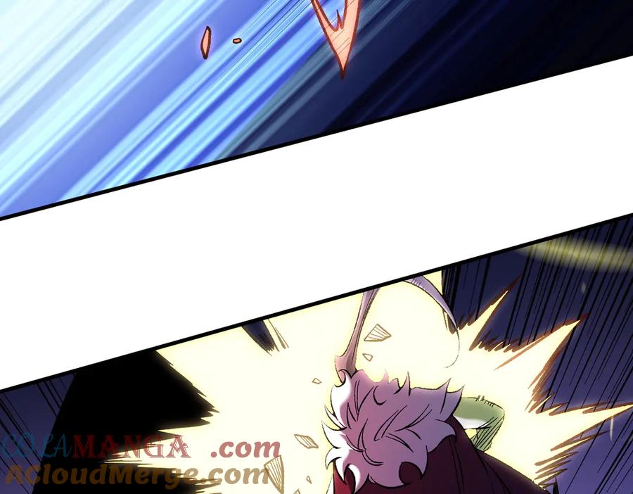 《全民转职：无职的我终结了神明！》第143话 这小子，在拿我练手！ 第37页