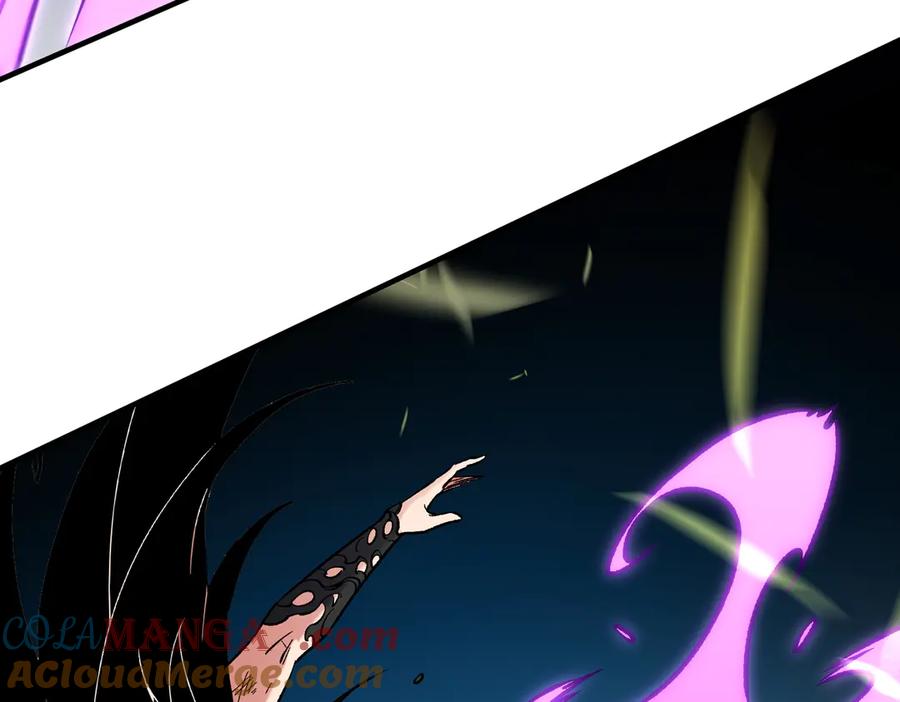 《全民转职：无职的我终结了神明！》第143话 这小子，在拿我练手！ 第61页