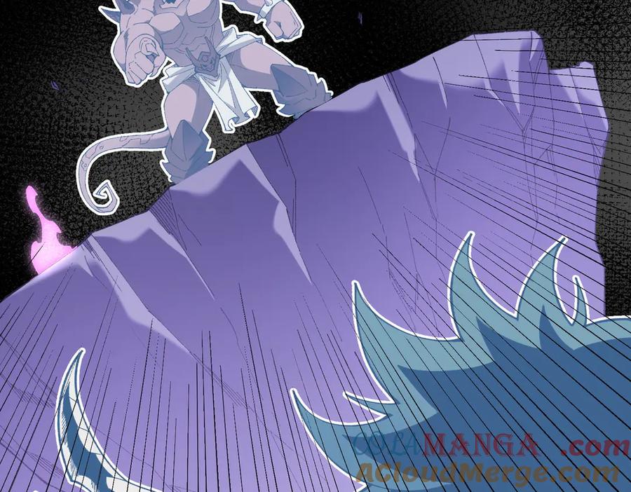 《全民转职：无职的我终结了神明！》第152话 首次参加，七十二柱会议！ 第77页