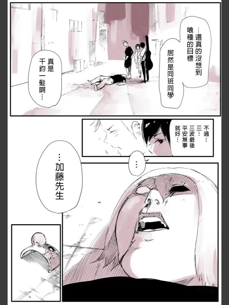 东京食尸鬼 喰种Jack篇05 第26页