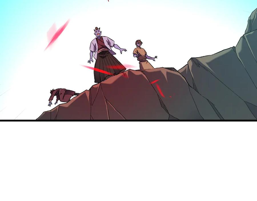 《全民转职：无职的我终结了神明！》第164话 第130页