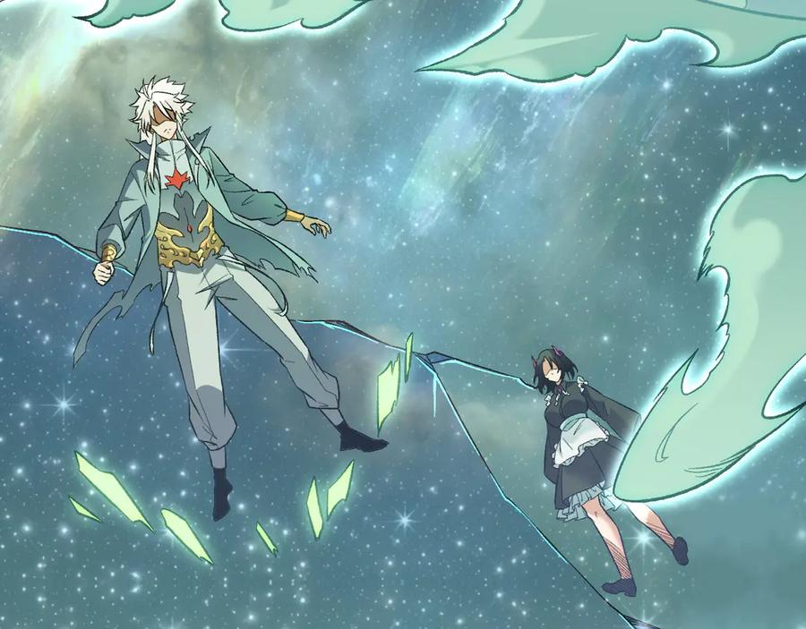 《全民转职：无职的我终结了神明！》第164话 第7页