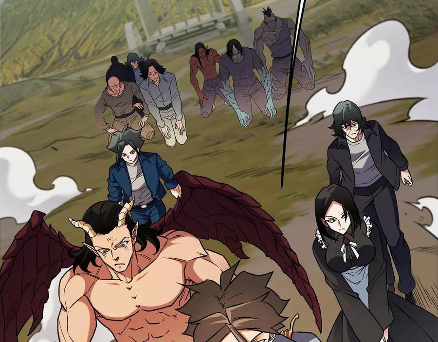 《全民转职：无职的我终结了神明！》第169话 故人相见，已非当年 第74页