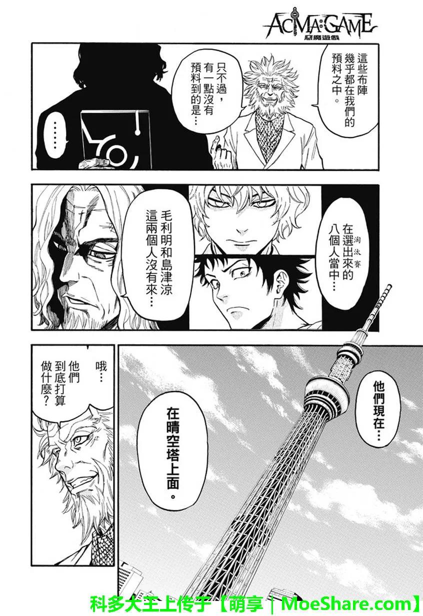 《Acma：Game》第176话 试看版 第6页