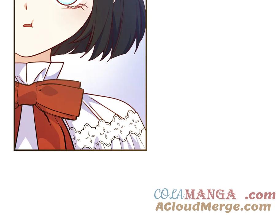《只想在反派爸爸身边躺平》第34话 心软 第109页