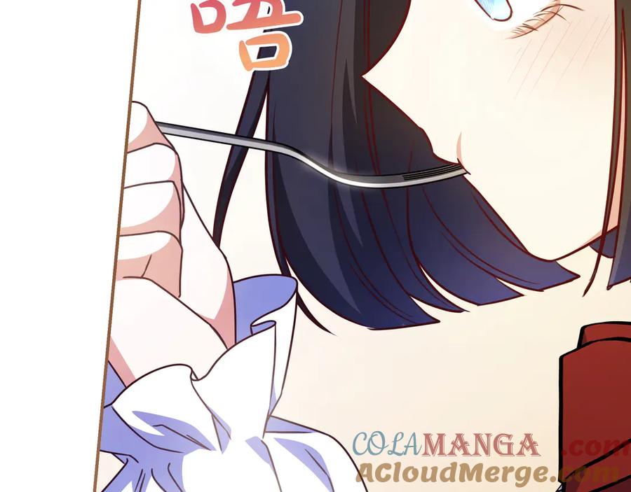 《只想在反派爸爸身边躺平》第34话 心软 第101页