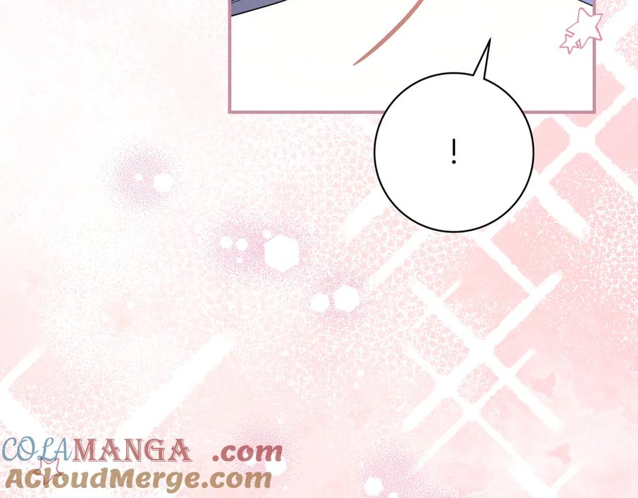 《只想在反派爸爸身边躺平》第34话 心软 第117页