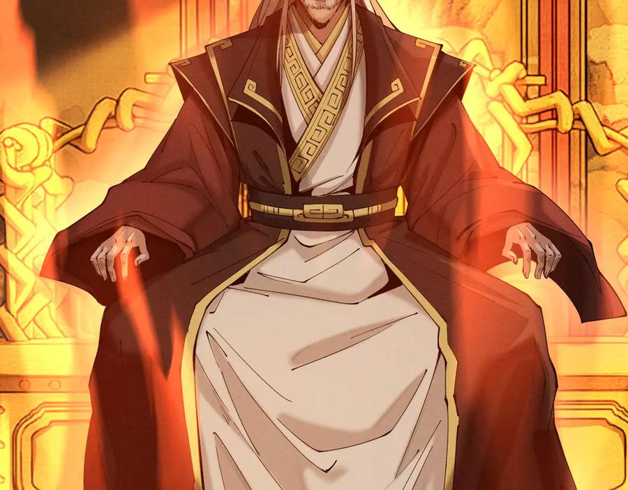遇强则强，我的修为无上限 - 第36话 圣战前夕 - 第30张图