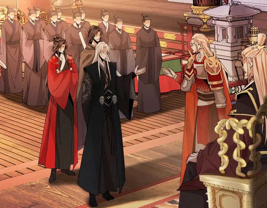 遇强则强，我的修为无上限 - 第36话 圣战前夕 - 第66张图